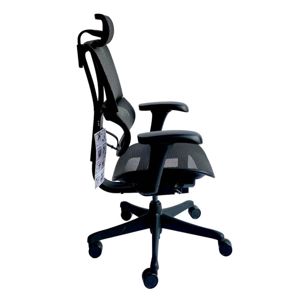 เก้าอี้เพื่อสุขภาพ DF PROCHAIR รุ่น เก้าอี้เพื่อสุขภาพ รุ่น CL-H Project สีดำ
